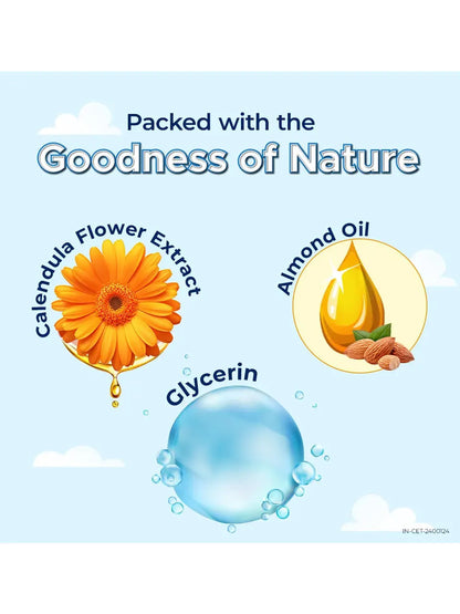 cetaphil baby daily lotion with organic calendula
