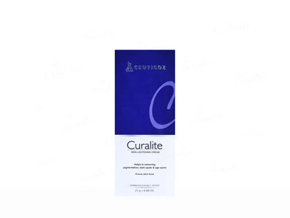 Curalite skin lightening cram 25g