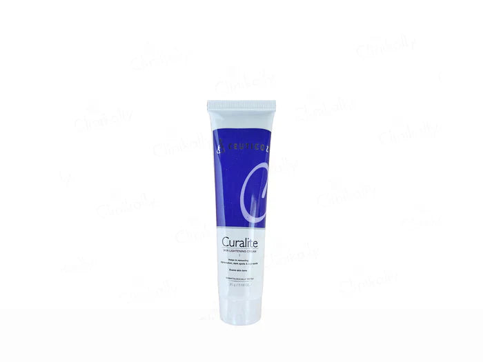Curalite skin lightening cram 25g