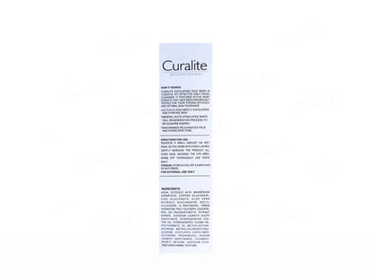 Ceuticoz Curalite Exfoliating Face Wash 75ml