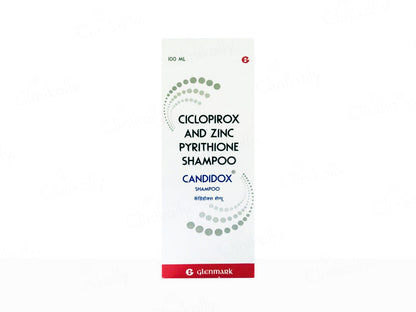 Candidox Shampoo 100ML