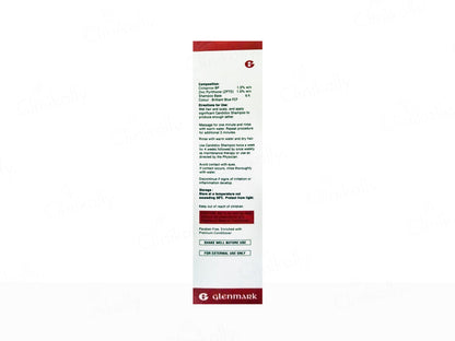 Candidox Shampoo 100ML