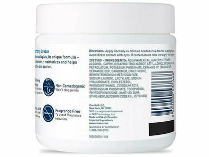 Cerave Moisturizing Cream Benefits