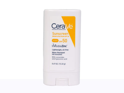 CeraVe Sunscreen Stick SPF 50