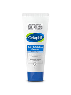 Cetaphil Daily Exfoliating Cleanser