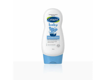 Cetaphil Baby Gentle Wash & Shampoo 230ml