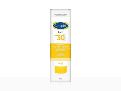 Cetaphil Sun SPF 30 Light Gel 100ML