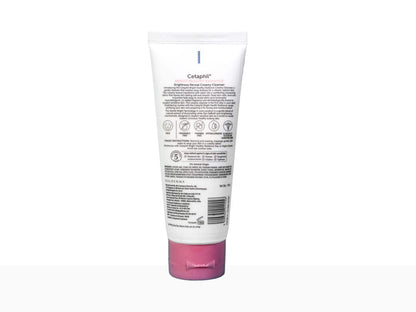 Cetaphil Brightness Reveal Creamy Cleanser 100g