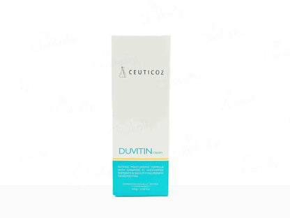 Ceuticoz Duvitin Moisturising Cream 