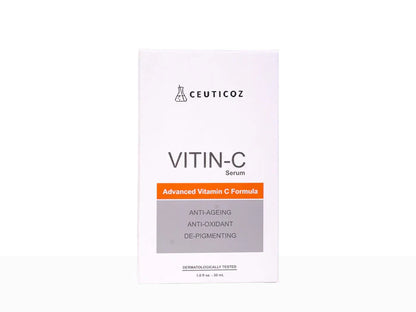 Ceuticoz Vitin-C Serum 30ml