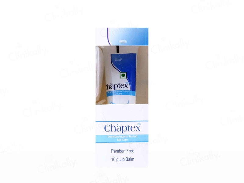 Chaptex Lip Care Lip Balm SPF 15 10gm