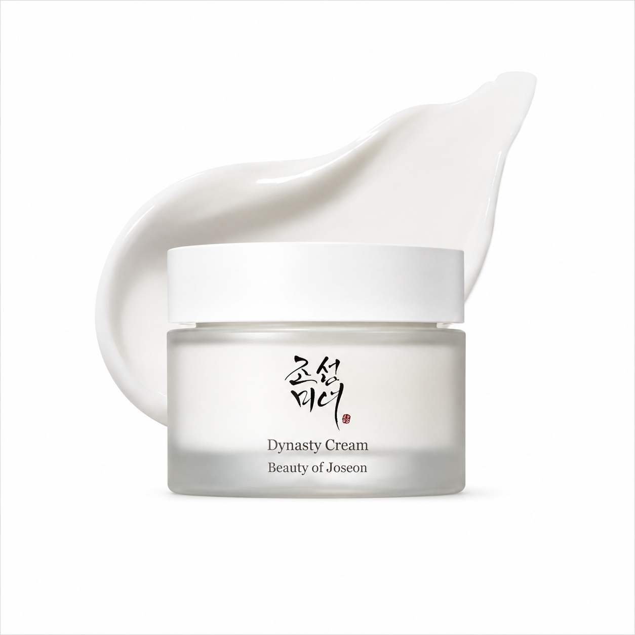 Dynasty Cream for Hydration with Niacinamide & Squalane - 50 ml