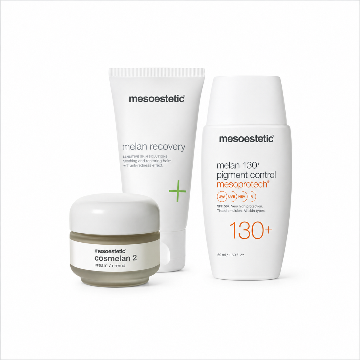 Mesoestetic Cosmelan Home Pack