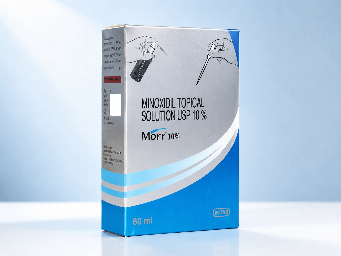 Morr 10% Solution 60ml