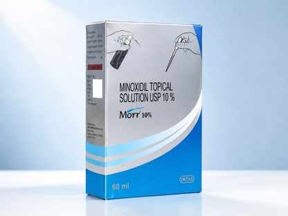 Morr 10% Solution 60ml