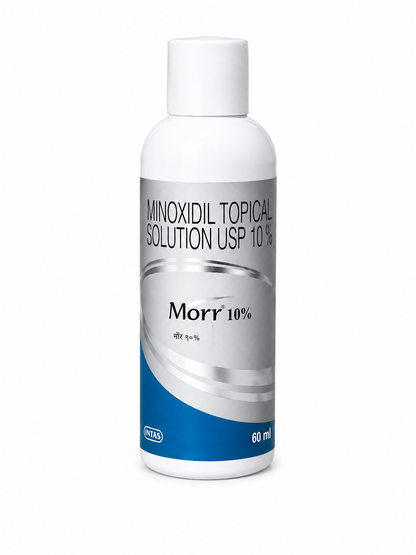 Morr 10% Solution 60ml