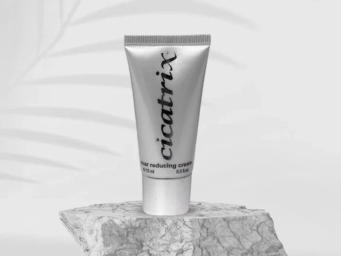 Cicatrix scar reducing cream