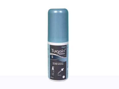 Tugain Twins 5 Solution 2*60 ml