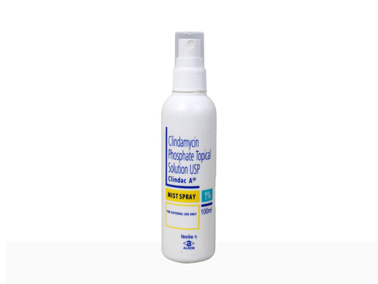 Clindac A 1% Mist Spray 100ML