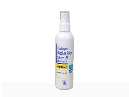 Clindac A 1% Mist Spray 100ML