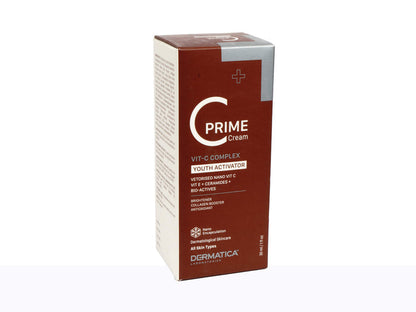 DERMATICA C Prime Cream 30ml