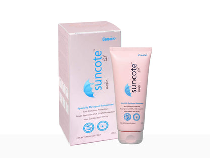 Curatio Suncote Gel