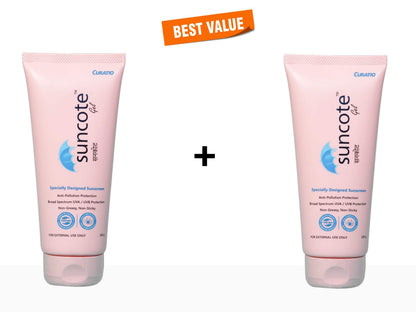 Curatio Suncote Gel