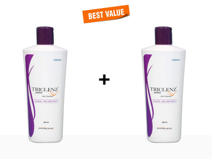 Curatio Triclenz Hair Cleanser
