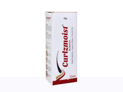 curlzmoist hair moisturizer ingredients