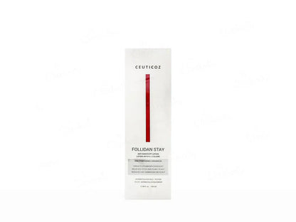 Follidan stay anti dandruff lotion 100ml