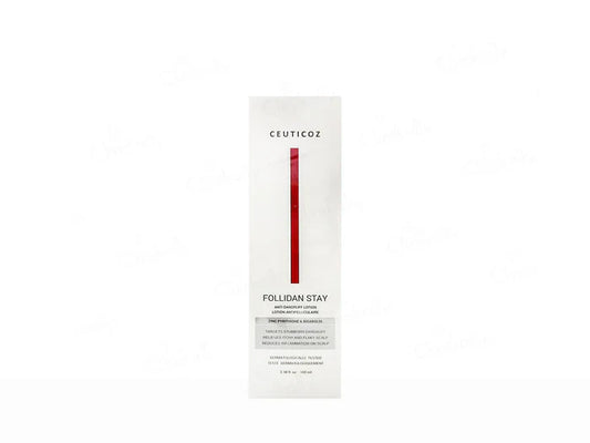 Follidan stay anti dandruff lotion 100ml