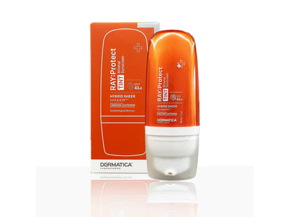 Dermatica Ray Protect Tint Mineral Sunscreen SPF 43.8 |30Ml