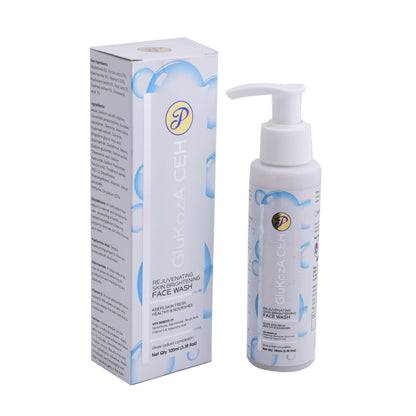 GluKoza Ceh Skin Brightening Face Wash 100ml