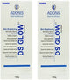 DS Glow skin brightening face wash 100ml pack of 2