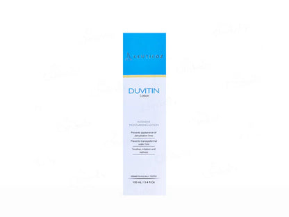 Ceuticoz Duvitin Intensive Moisturising Lotion 100ml