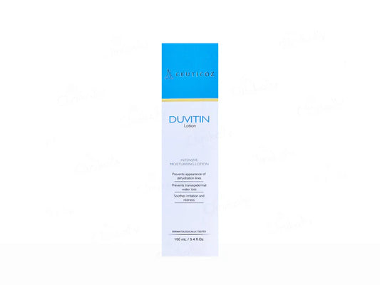 Ceuticoz Duvitin Intensive Moisturising Lotion 100ml
