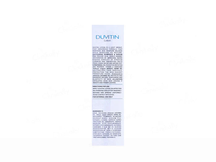 Intensive Moisturising Lotion 100ml