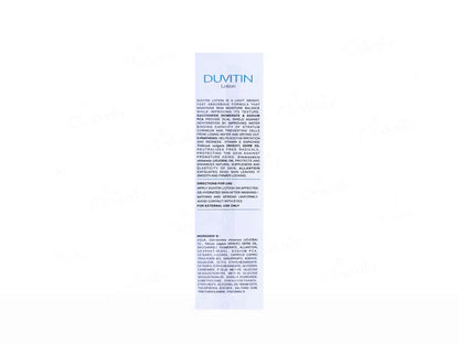 Intensive Moisturising Lotion 100ml