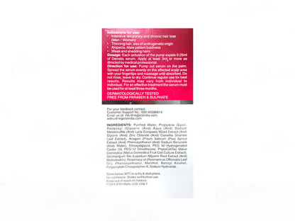 Densita Plus Hair Growth Serum