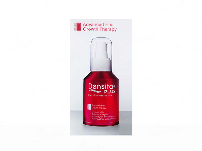 Densita Plus Hair Growth Serum