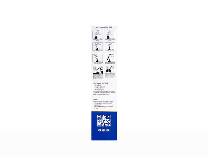 Densyl Advanced Hair Growth Solution 60ml