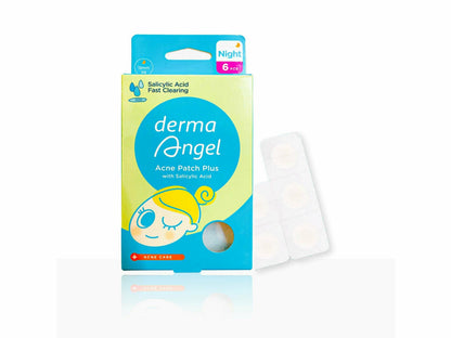 Derma Angel Acne Patch Plus (Night Usage)