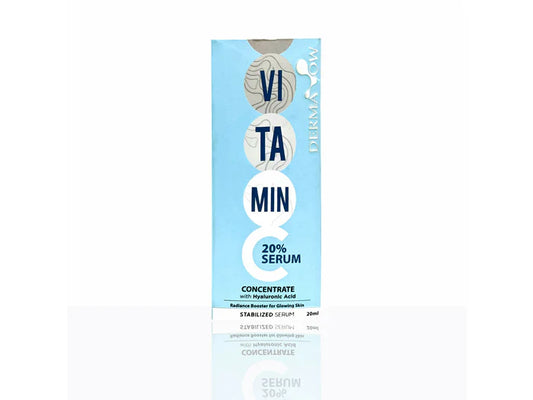 Dermavow vitamin c serum 20ml