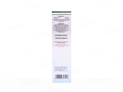 H & H Dermadew Aloe Lotion, 50ml