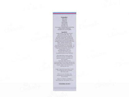 H & H Dermadew Baby Cream, 80gm