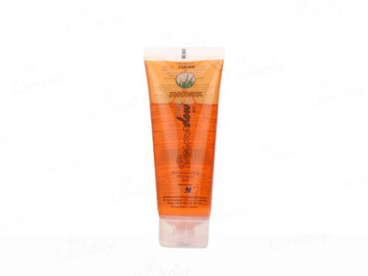 H & H Dermadew shower gel 100ml pack of 2