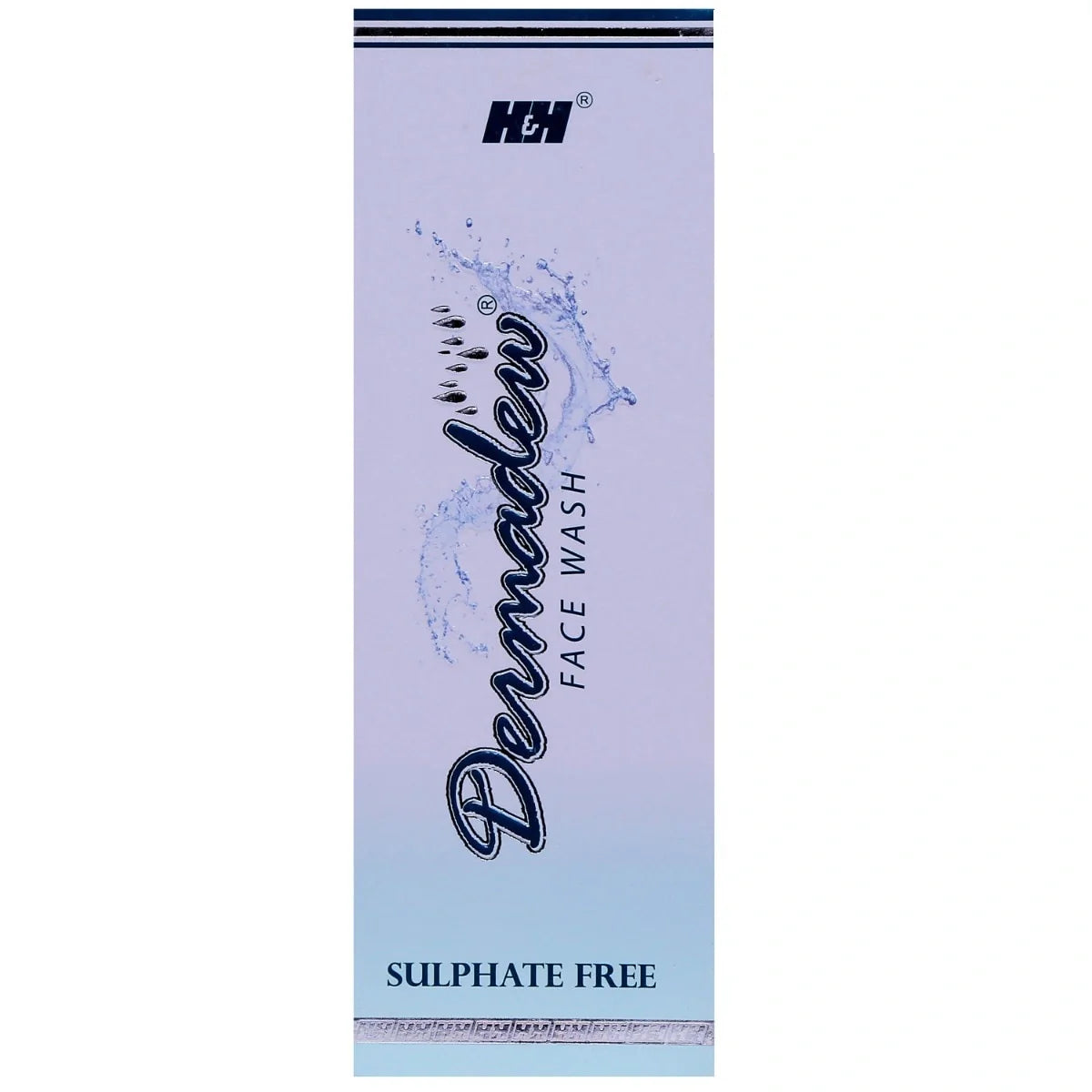 Dermadew Face Wash With Sulphate-free For Face Care