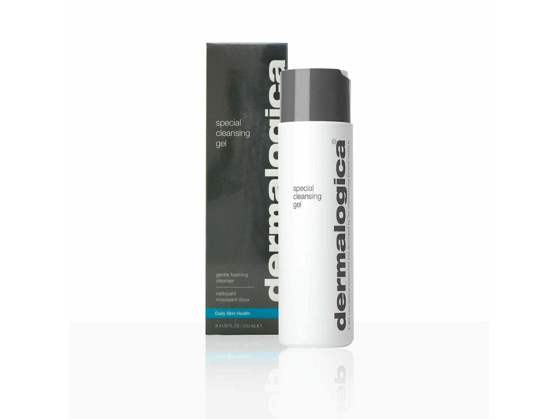 Gentle foaming cleanser for daily skin health