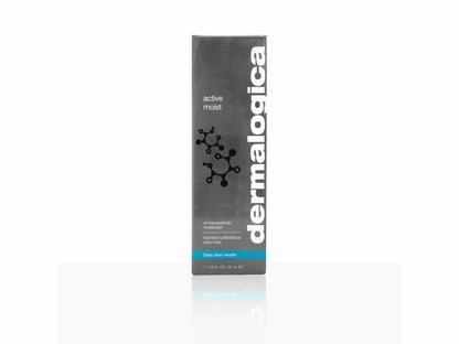 Dermalogica Active Moist Moisturiser Benefits 