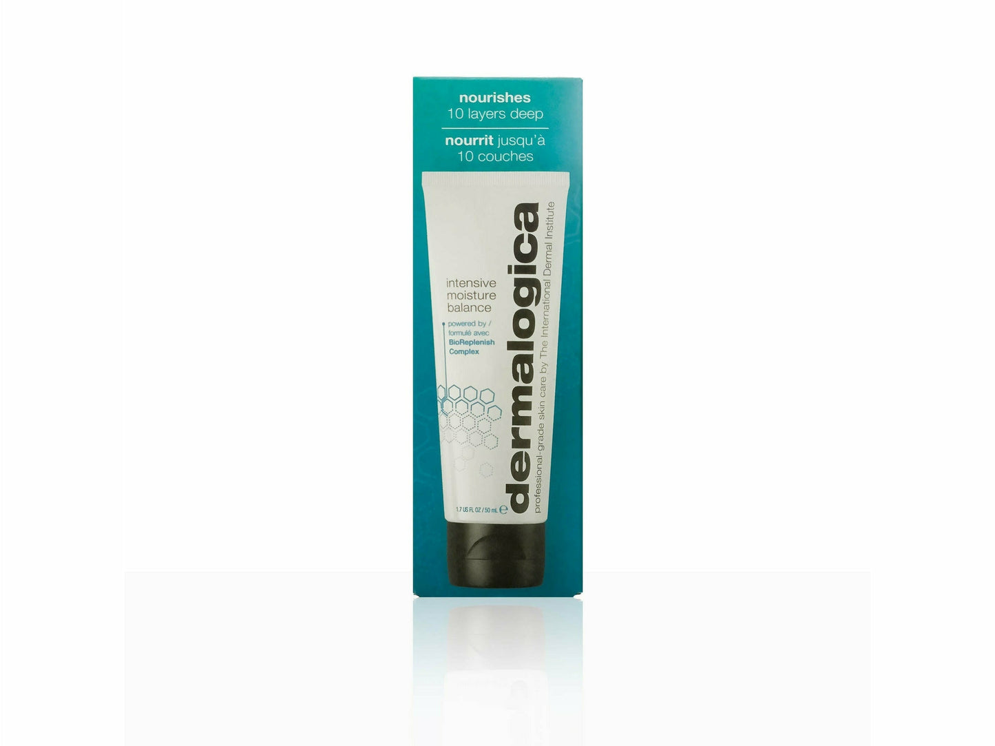 Dermalogica Intensive Moisture Balance benefits 